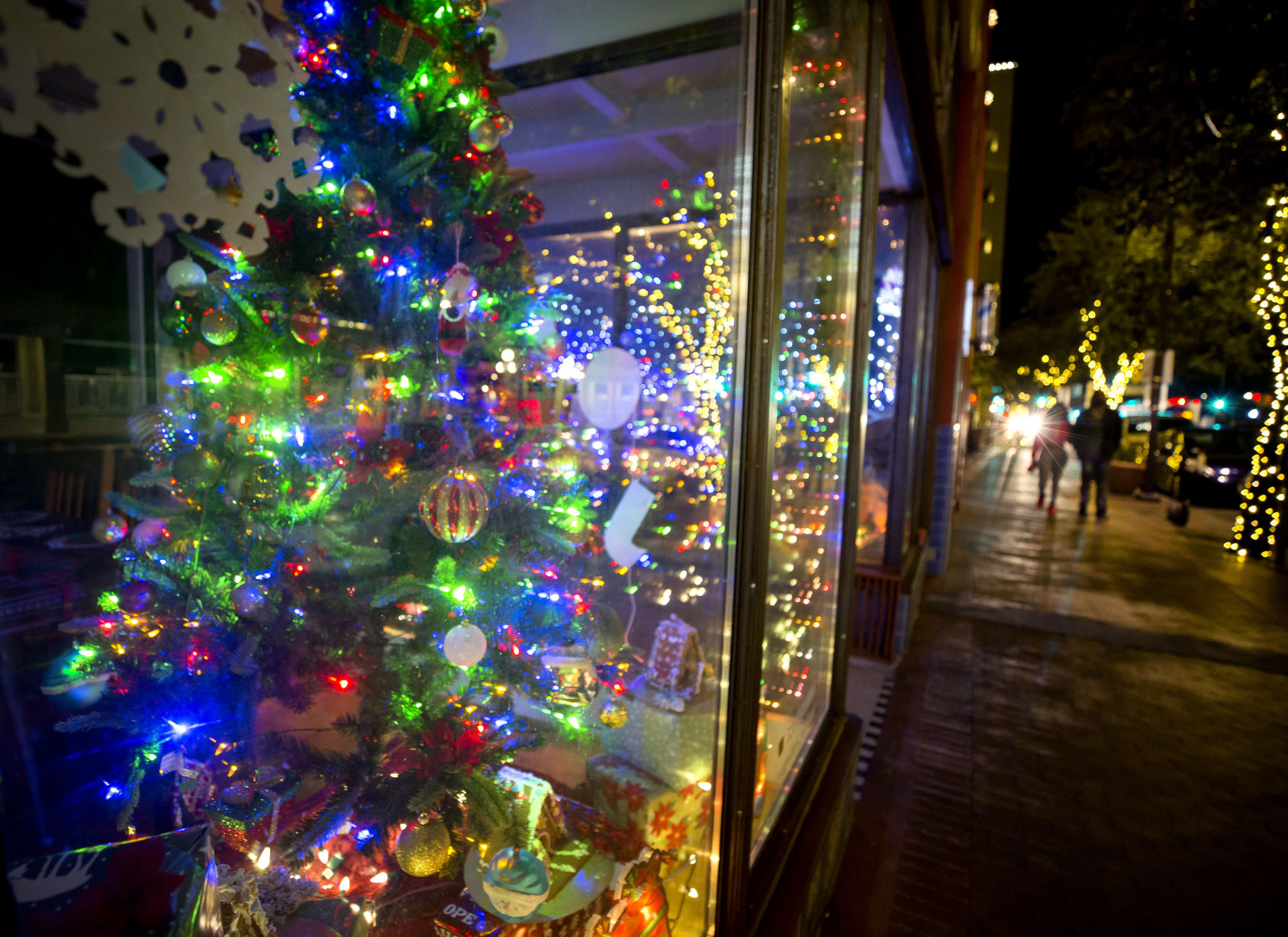 Downtown Christmas